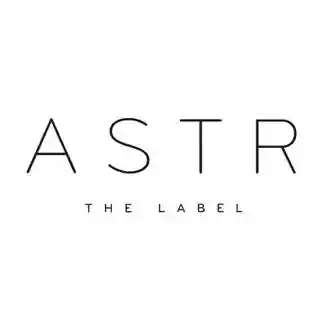 ASTR The Label優惠券 