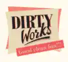 Dirty Works優惠券 